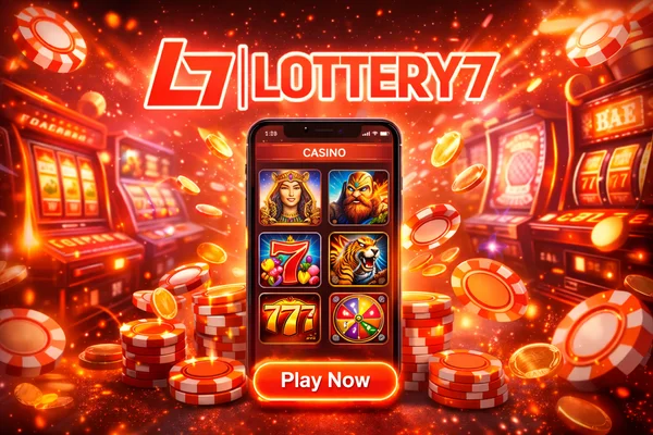 Lottery 7 Casino Odds, Lines & Betting Markets