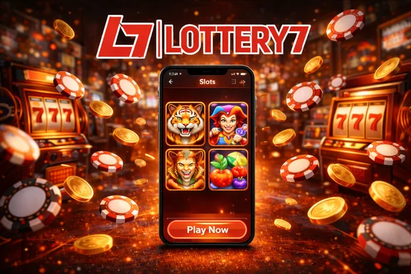 Where is Lottery 7 Casino Legal and Safe